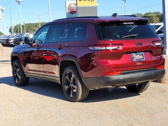 new 2025 Jeep Grand Cherokee L car, priced at $45,018