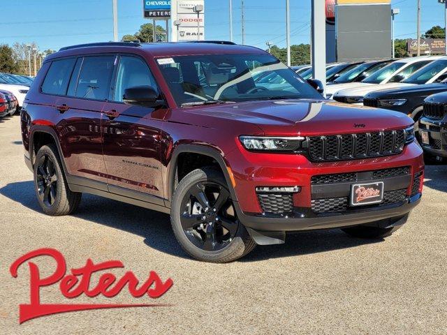 new 2025 Jeep Grand Cherokee L car, priced at $45,018