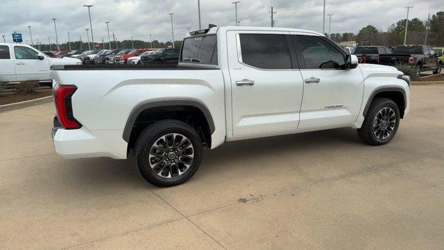 used 2024 Toyota Tundra car, priced at $58,000