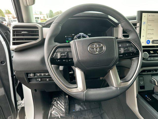 used 2024 Toyota Tundra car, priced at $60,176