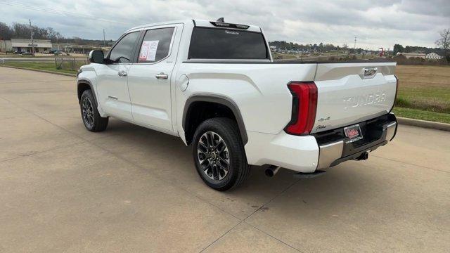 used 2024 Toyota Tundra car, priced at $58,000