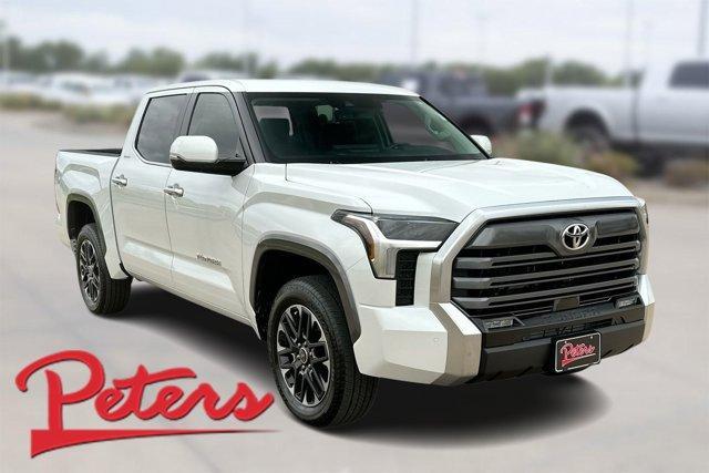 used 2024 Toyota Tundra car, priced at $55,000