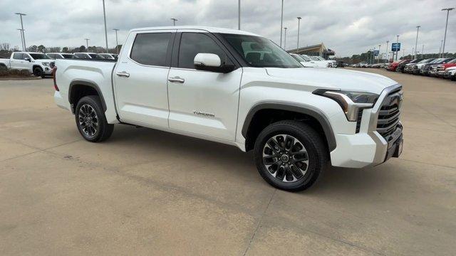 used 2024 Toyota Tundra car, priced at $58,000