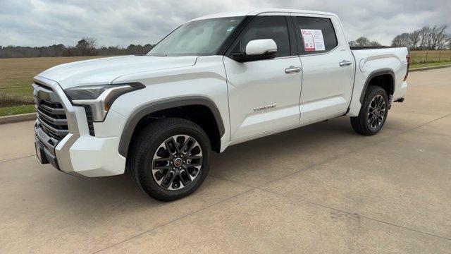 used 2024 Toyota Tundra car, priced at $58,000