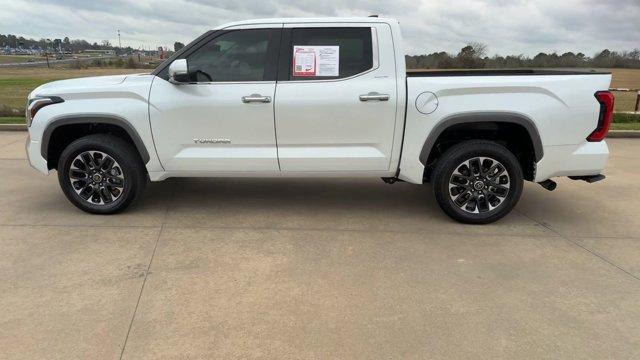 used 2024 Toyota Tundra car, priced at $58,000