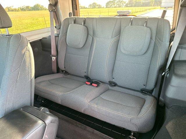 used 2024 Jeep Wrangler car, priced at $35,995