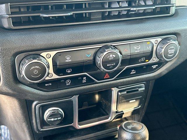 used 2024 Jeep Wrangler car, priced at $35,995