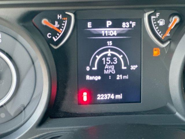 used 2024 Jeep Wrangler car, priced at $35,995