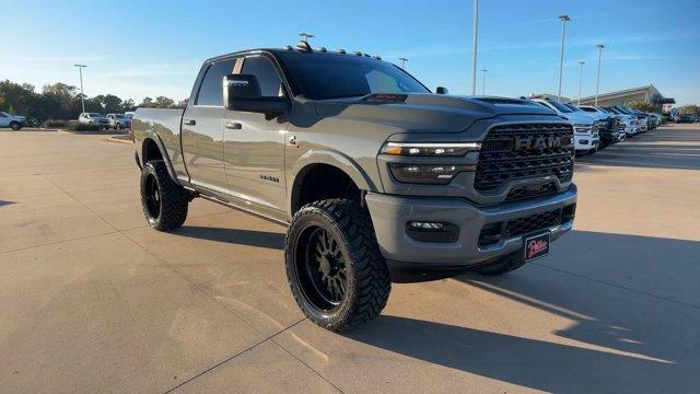 new 2026 Ram 2500 car, priced at $115,995