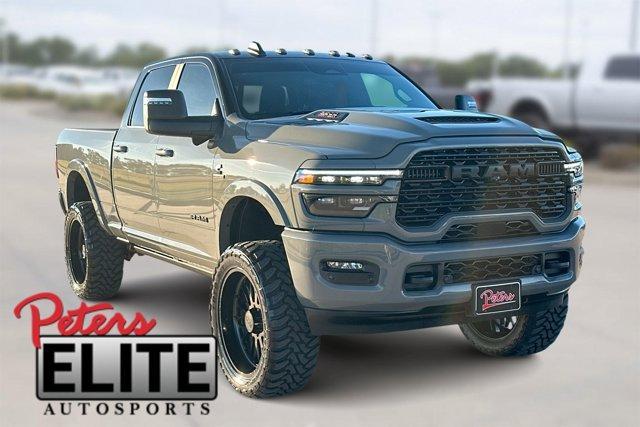 new 2026 Ram 2500 car, priced at $117,995