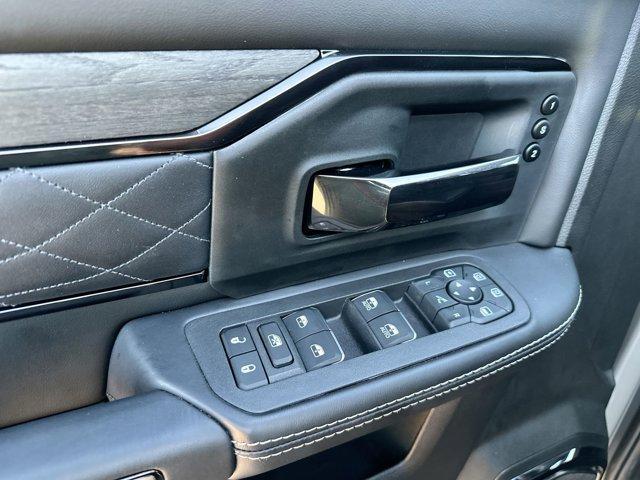 new 2026 Ram 2500 car, priced at $115,995