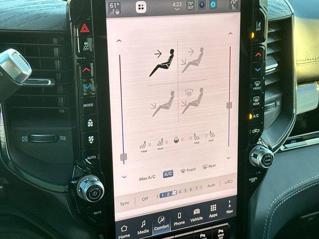 new 2026 Ram 2500 car, priced at $115,995