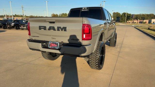 new 2026 Ram 2500 car, priced at $115,995