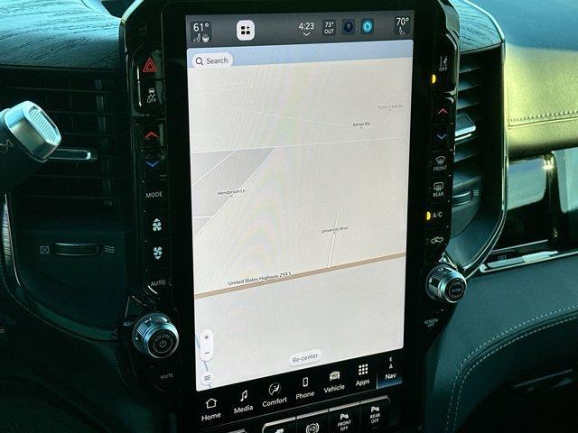 new 2026 Ram 2500 car, priced at $115,995