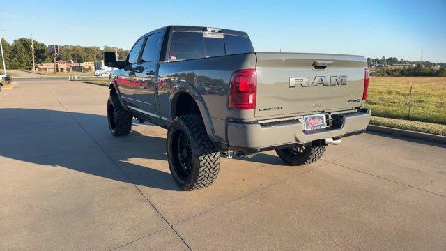 new 2026 Ram 2500 car, priced at $115,995