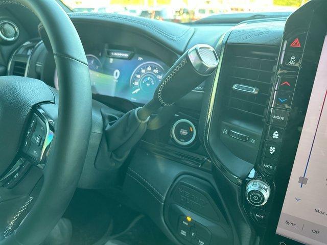 new 2026 Ram 2500 car, priced at $115,995