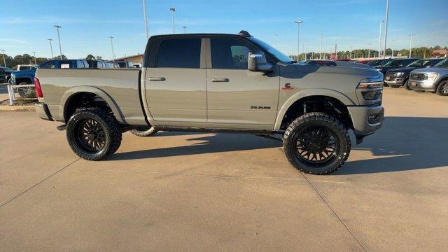 new 2026 Ram 2500 car, priced at $115,995