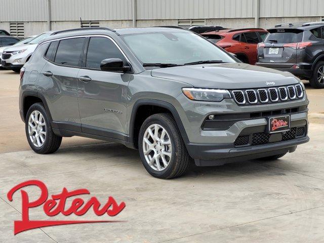 new 2023 Jeep Compass car, priced at $34,028