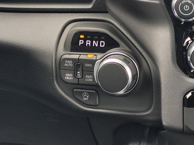 new 2025 Ram 1500 car, priced at $47,602