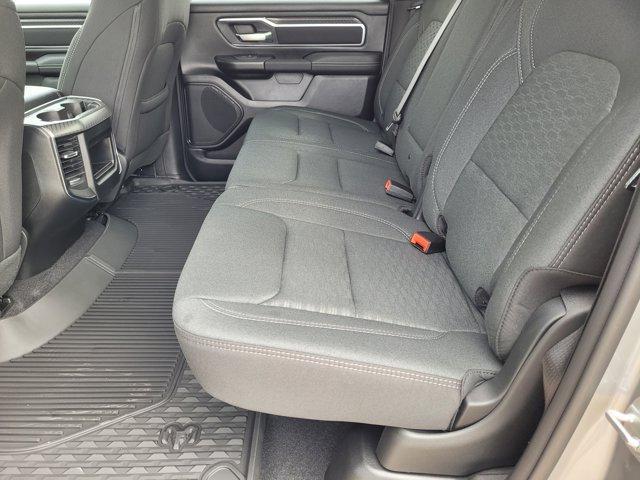new 2025 Ram 1500 car, priced at $47,602