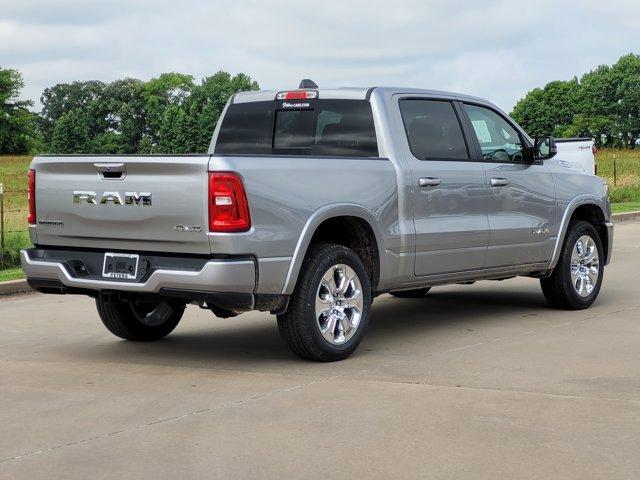 new 2025 Ram 1500 car, priced at $47,602
