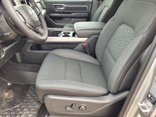 new 2025 Ram 1500 car, priced at $47,602