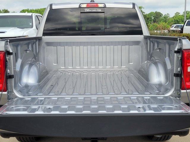 new 2025 Ram 1500 car, priced at $47,602