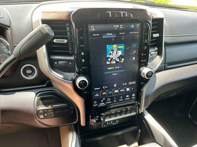 used 2023 Ram 2500 car, priced at $61,995