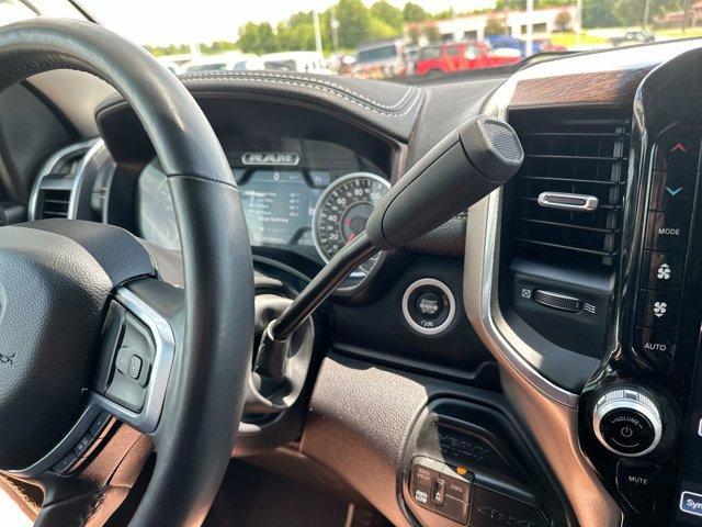 used 2023 Ram 2500 car, priced at $61,995