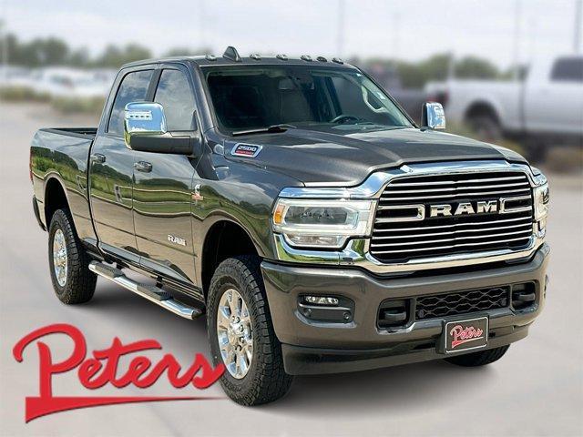 used 2023 Ram 2500 car, priced at $61,995