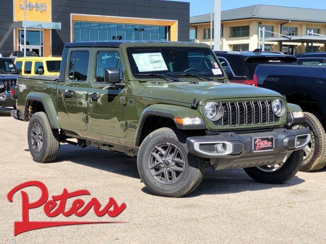 new 2024 Jeep Gladiator car, priced at $43,505