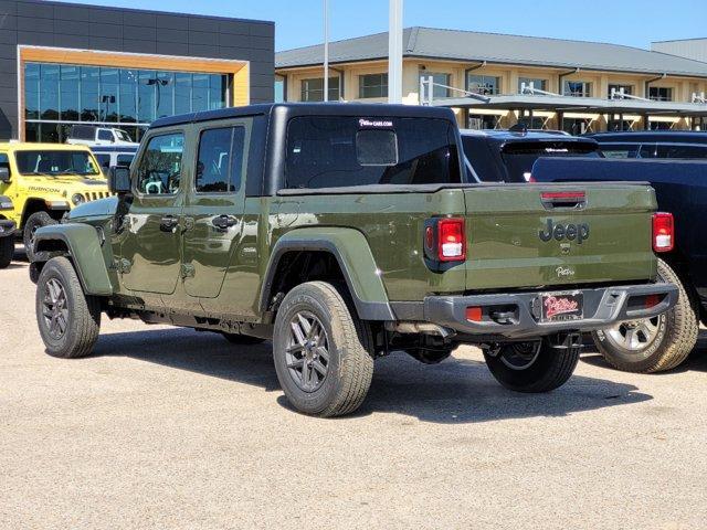 new 2024 Jeep Gladiator car, priced at $43,505