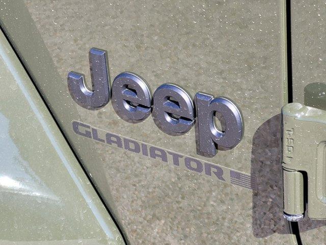 new 2024 Jeep Gladiator car, priced at $43,505