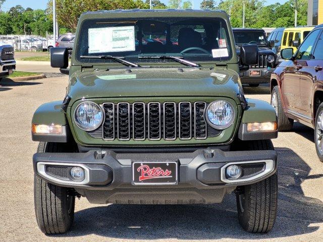 new 2024 Jeep Gladiator car, priced at $43,505