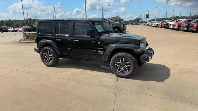 new 2024 Jeep Wrangler car, priced at $50,034