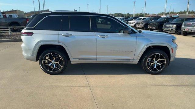 used 2022 Jeep Grand Cherokee car, priced at $62,790