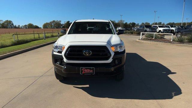 used 2023 Toyota Tacoma car, priced at $27,995