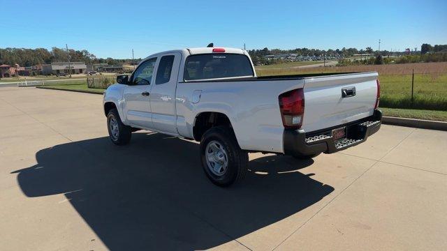 used 2023 Toyota Tacoma car, priced at $27,995