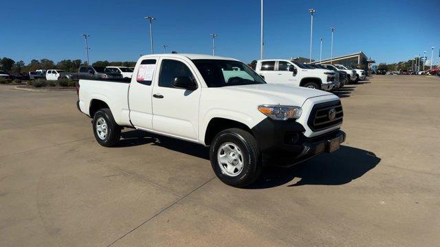 used 2023 Toyota Tacoma car, priced at $27,995