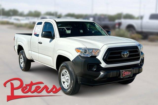 used 2023 Toyota Tacoma car, priced at $27,995