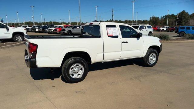 used 2023 Toyota Tacoma car, priced at $27,995