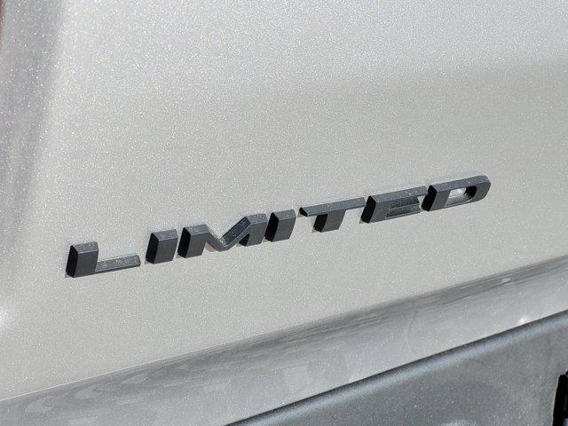 new 2025 Ram 1500 car, priced at $75,597