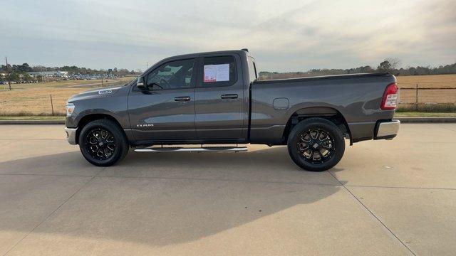 used 2022 Ram 1500 car, priced at $35,995