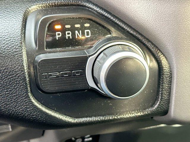 used 2022 Ram 1500 car, priced at $35,995