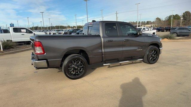 used 2022 Ram 1500 car, priced at $35,995