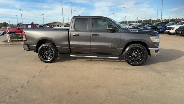 used 2022 Ram 1500 car, priced at $35,995