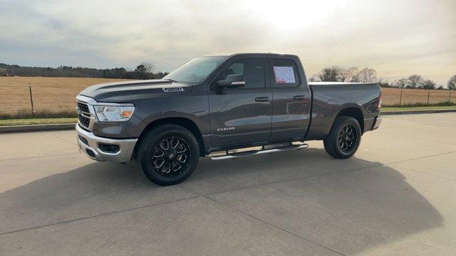 used 2022 Ram 1500 car, priced at $35,995