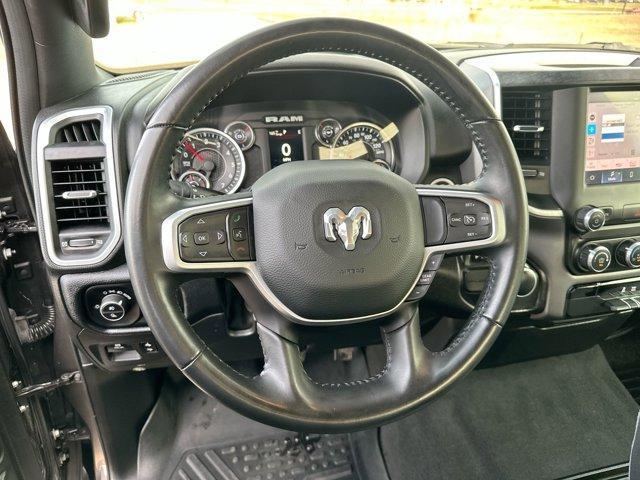 used 2022 Ram 1500 car, priced at $35,995