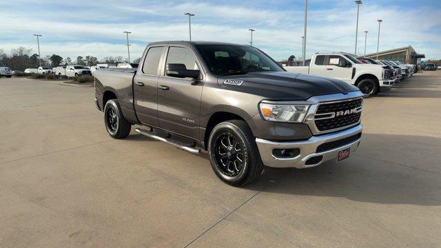 used 2022 Ram 1500 car, priced at $35,995