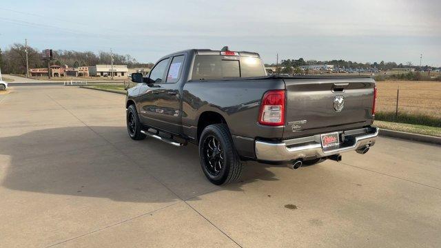 used 2022 Ram 1500 car, priced at $35,995